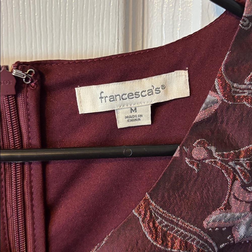 Francesca’s formal dress - Picture 3 of 6